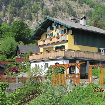 Apartament Haus Victoria St. Gilgen Zewnętrze zdjęcie