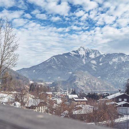 Apartament Haus Victoria St. Gilgen Zewnętrze zdjęcie