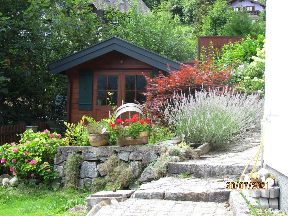 Apartament Haus Victoria St. Gilgen Zewnętrze zdjęcie