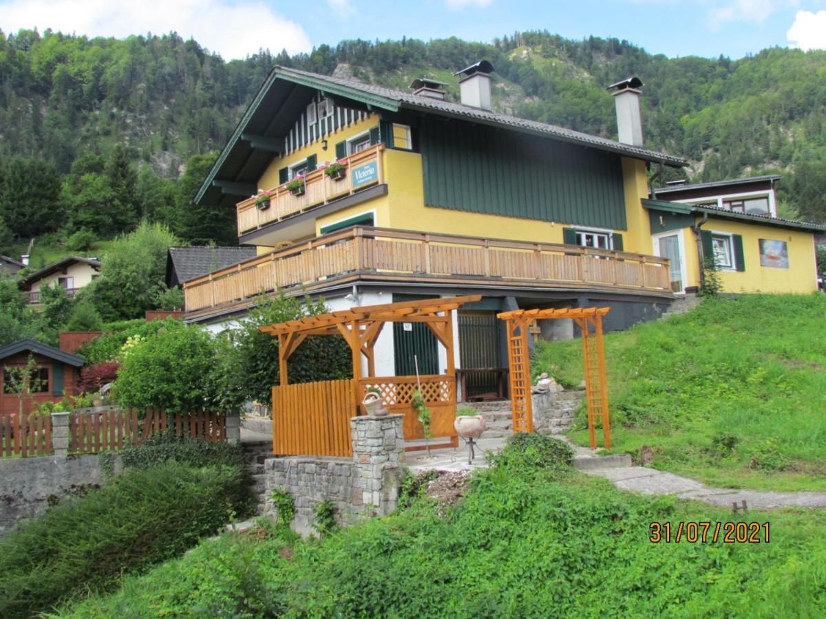 Apartament Haus Victoria St. Gilgen Zewnętrze zdjęcie