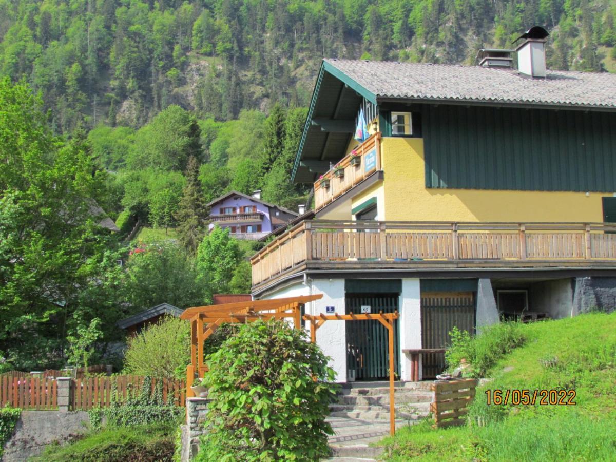 Apartament Haus Victoria St. Gilgen Zewnętrze zdjęcie