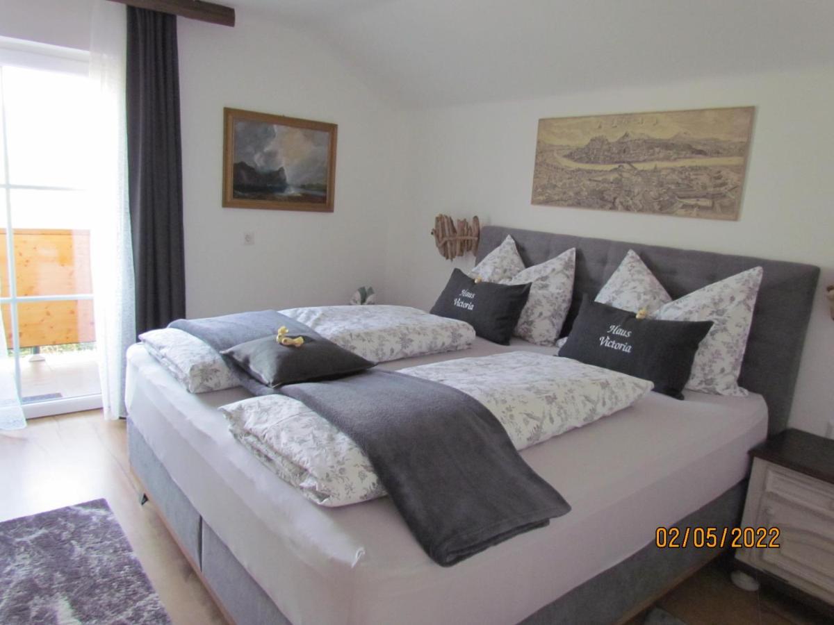 Apartament Haus Victoria St. Gilgen Zewnętrze zdjęcie