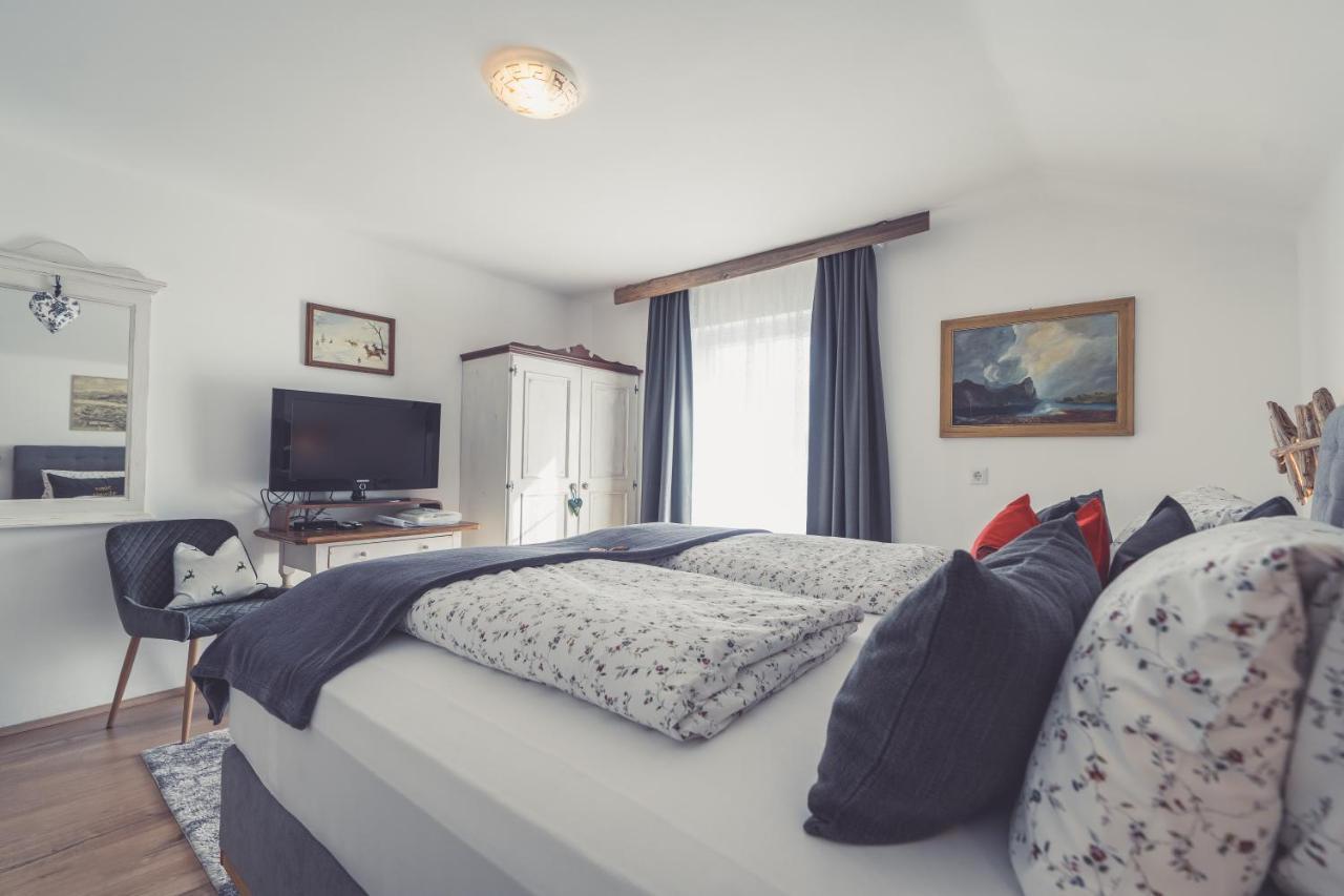 Apartament Haus Victoria St. Gilgen Zewnętrze zdjęcie