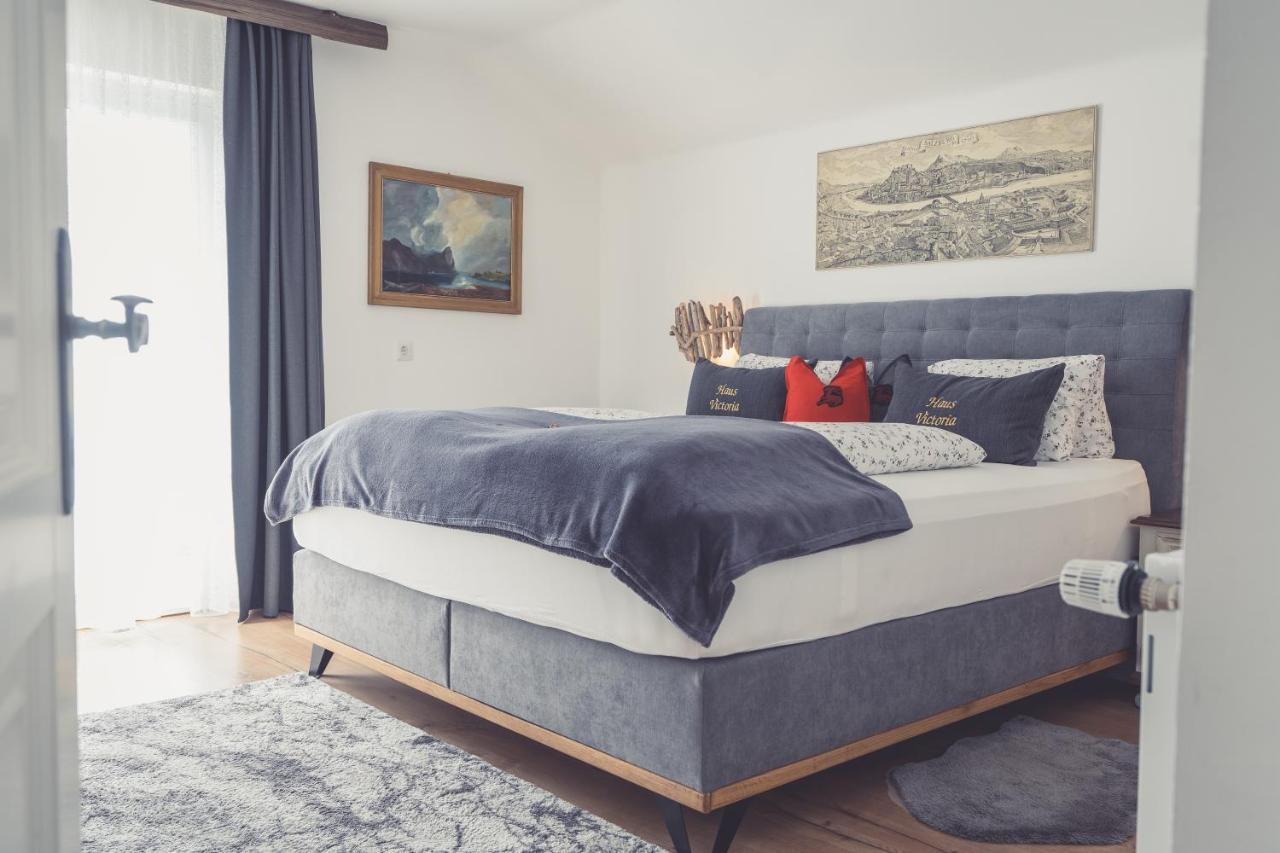 Apartament Haus Victoria St. Gilgen Zewnętrze zdjęcie