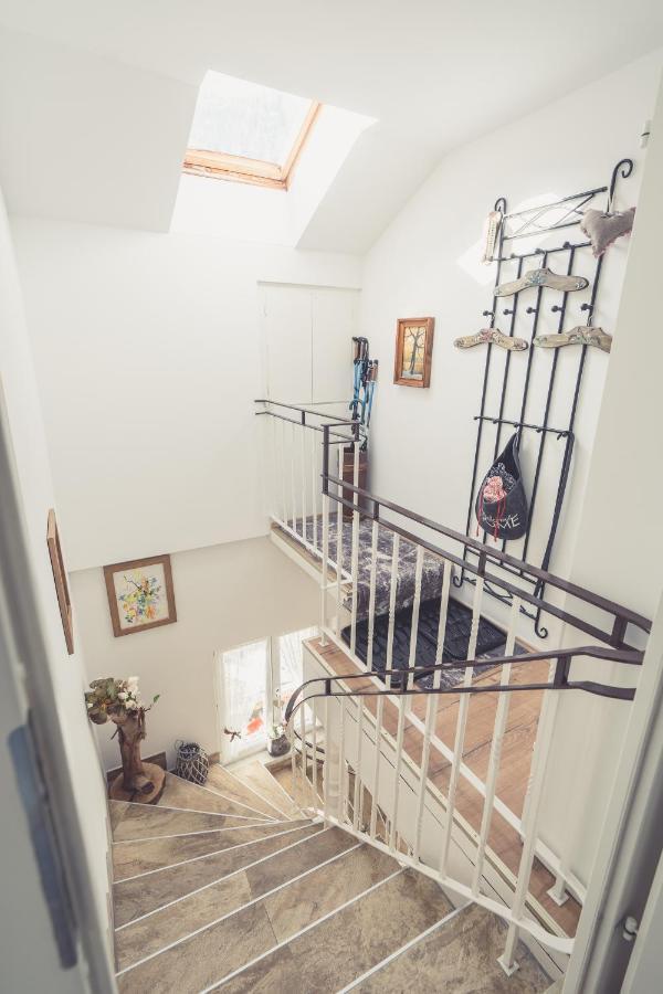 Apartament Haus Victoria St. Gilgen Zewnętrze zdjęcie