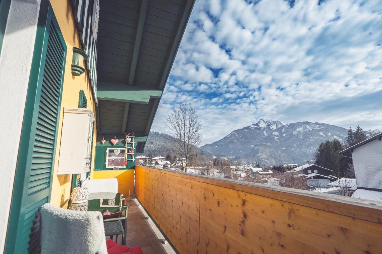 Apartament Haus Victoria St. Gilgen Zewnętrze zdjęcie
