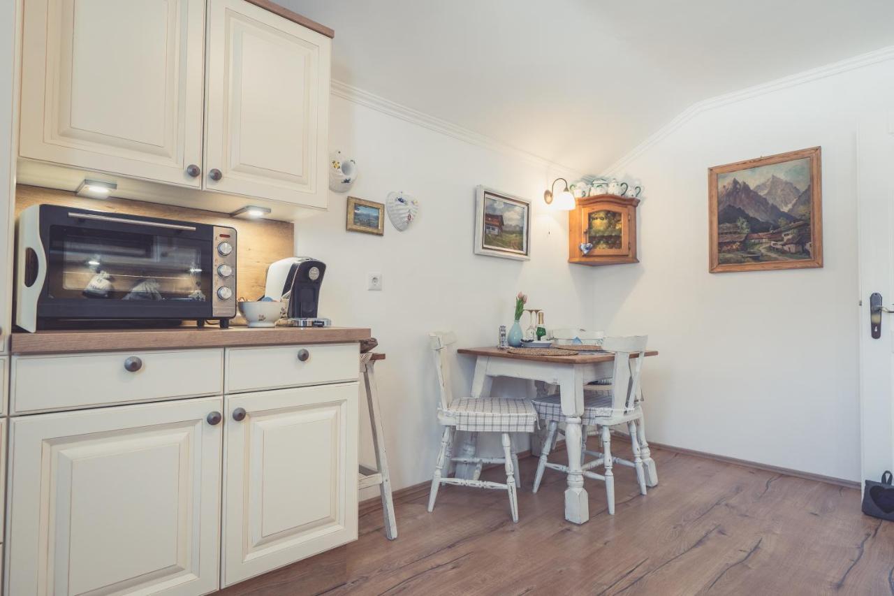Apartament Haus Victoria St. Gilgen Zewnętrze zdjęcie