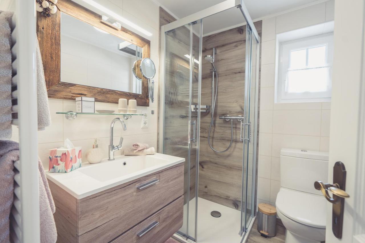 Apartament Haus Victoria St. Gilgen Zewnętrze zdjęcie