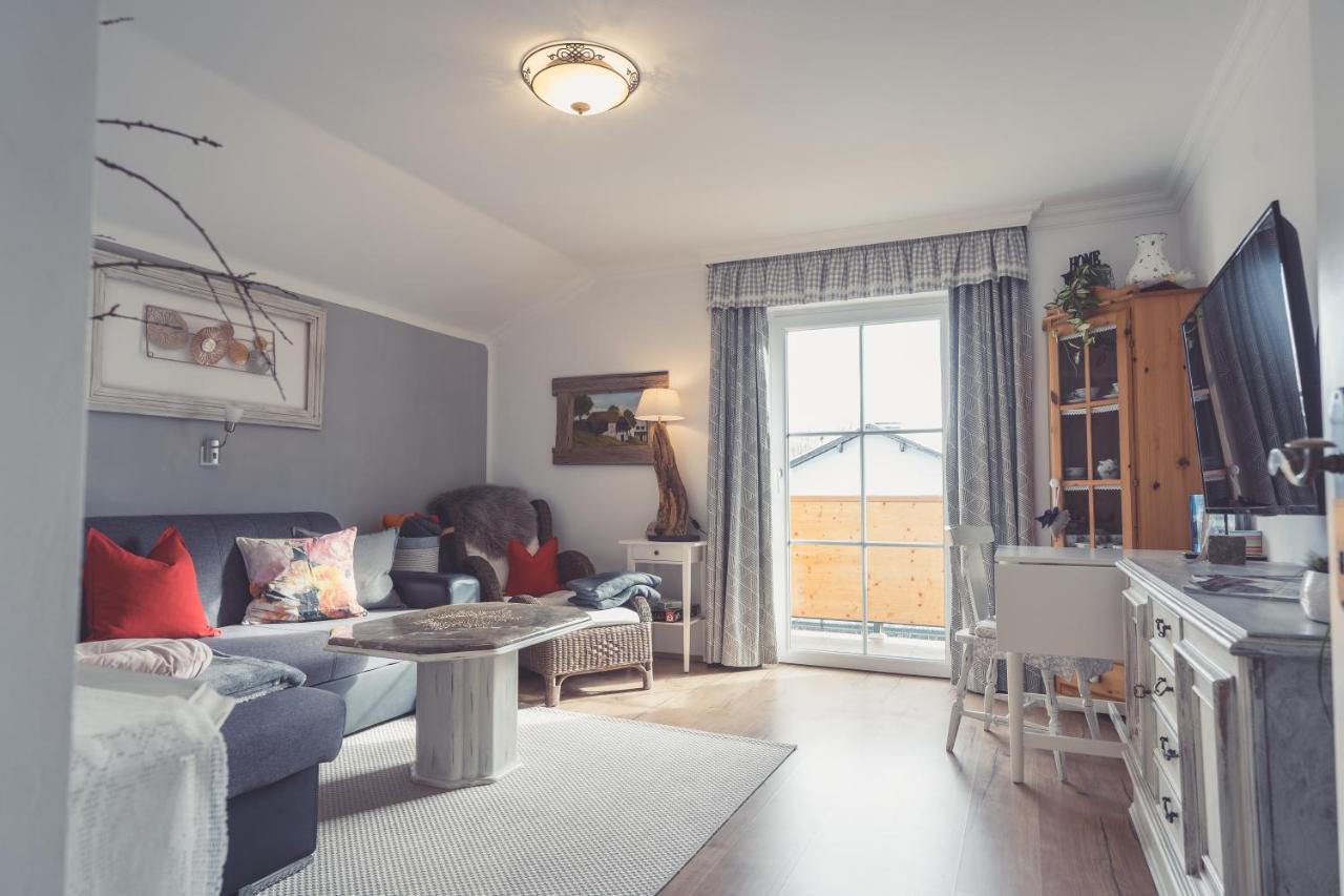 Apartament Haus Victoria St. Gilgen Zewnętrze zdjęcie