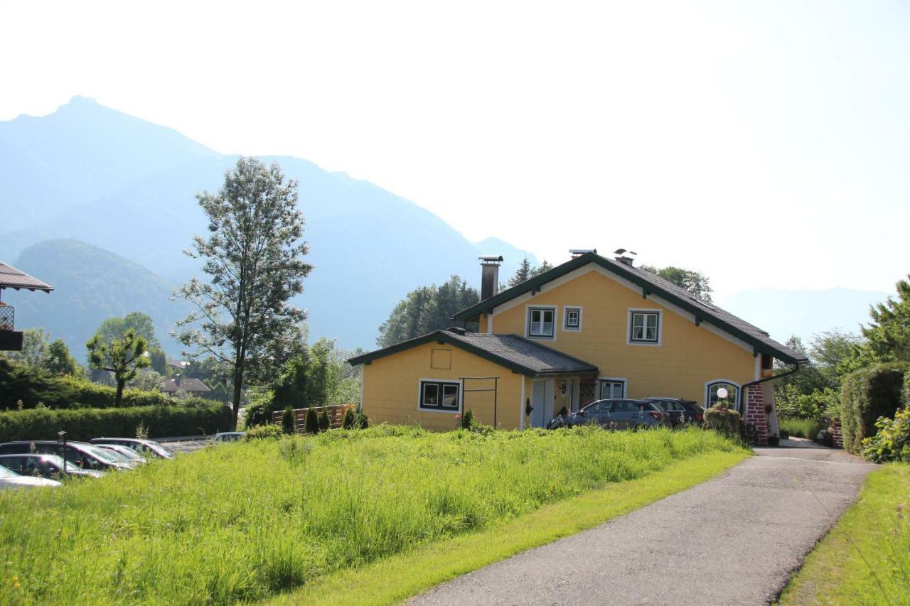 Apartament Haus Victoria St. Gilgen Zewnętrze zdjęcie