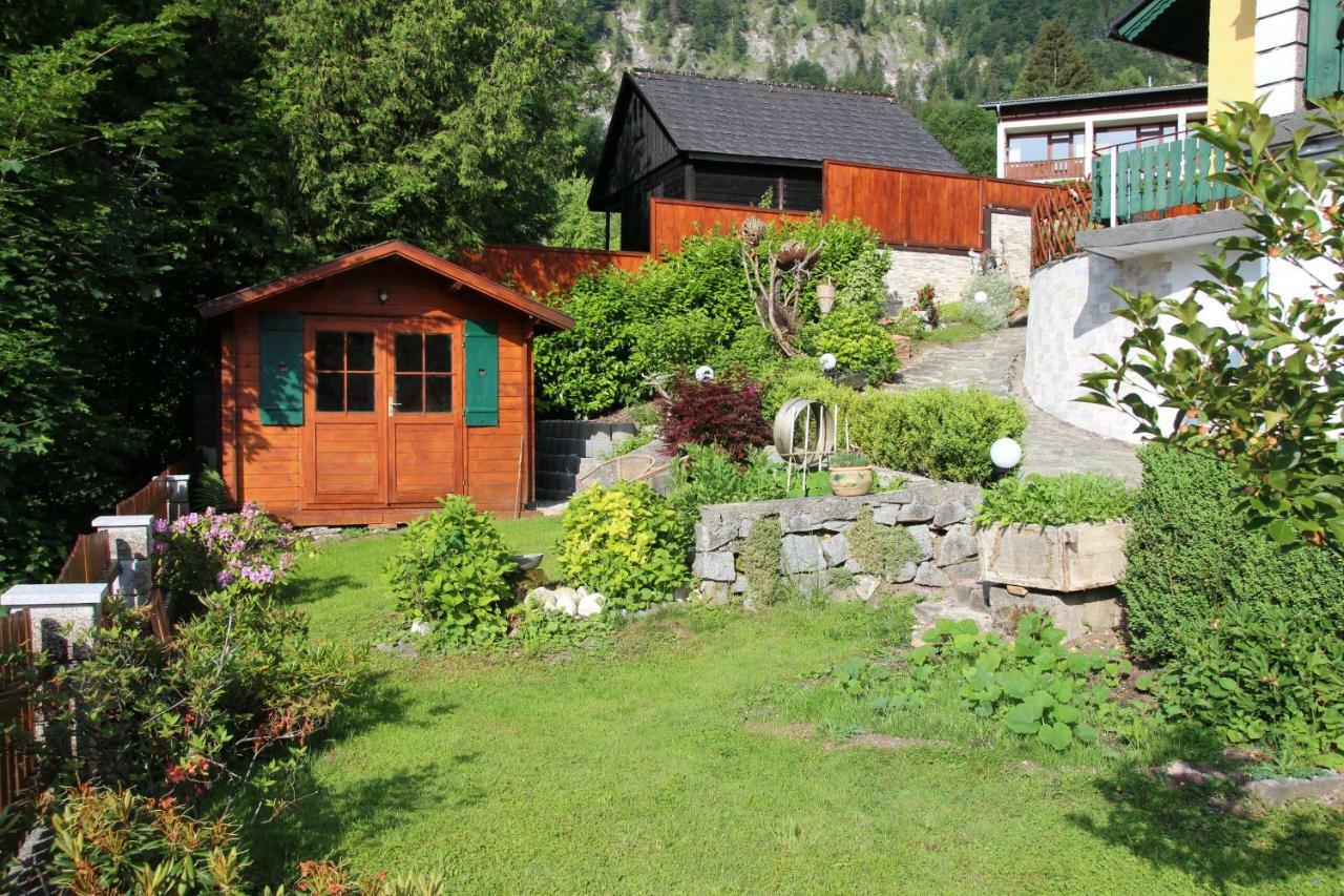 Apartament Haus Victoria St. Gilgen Zewnętrze zdjęcie